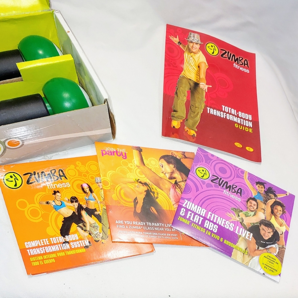 Zumba - Picture 2 of 4